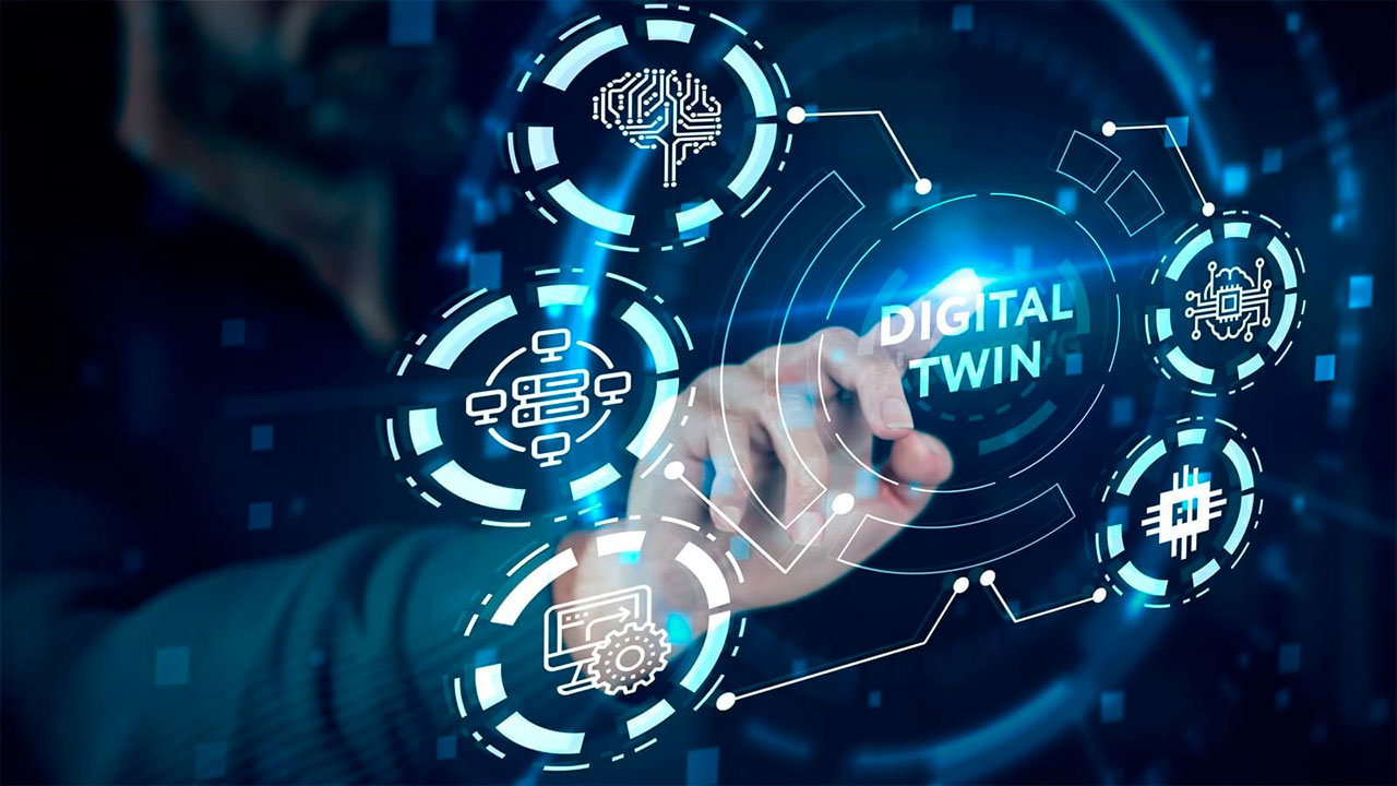 Visual de Gemelo Digital 7D