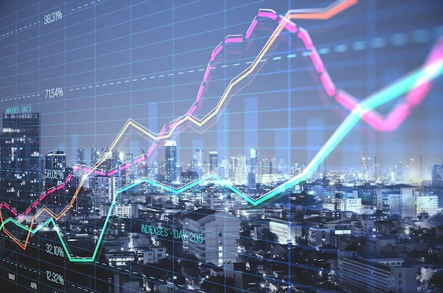 Visual de Predicción de Mercado