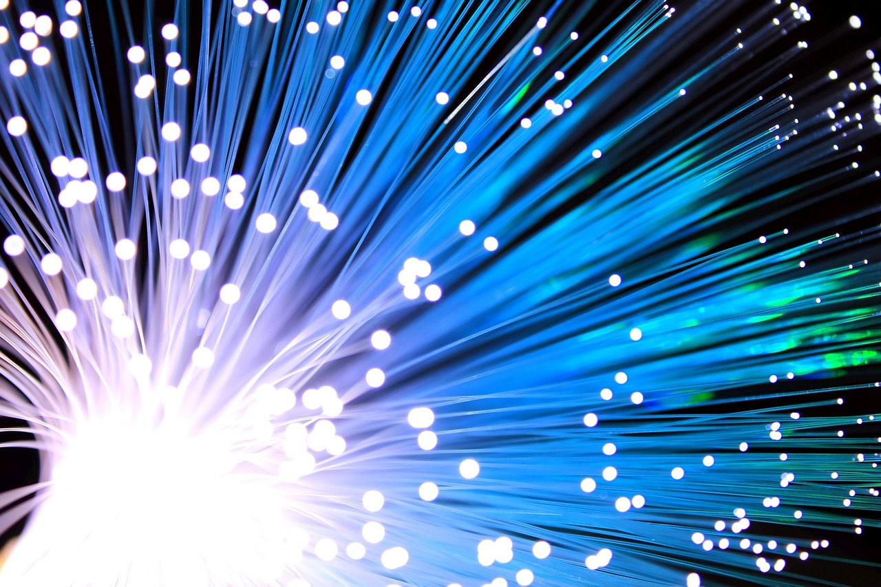 Imagen de Fibra Óptica