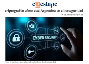 Criptografía: cómo está Argentina en ciberseguridad